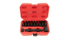 Jogo de Bits de impacto 3/4” 12 Peças Kroftools 6159