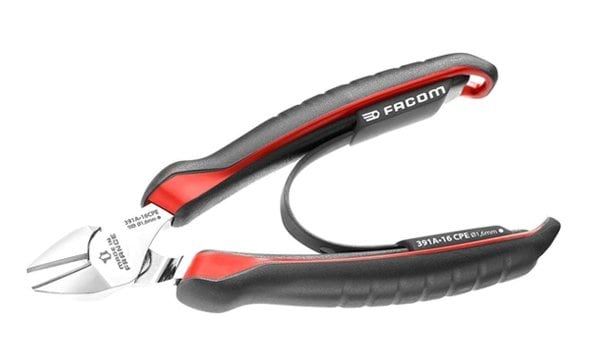 Alicate Corte Diagonal 16cm Facom 391.16CPE