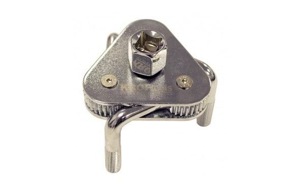 Chave de 3 Garras 65-120mm para Filtro Kroftools 5415