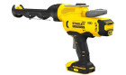 Pistola química V20 LITHIUM 18V 310ml Stanley SFMCE600B-XJ