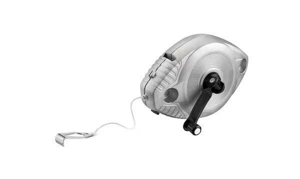 Traçador de Linhas 30M em Caixa de Alumínio Stanley 0-47-100