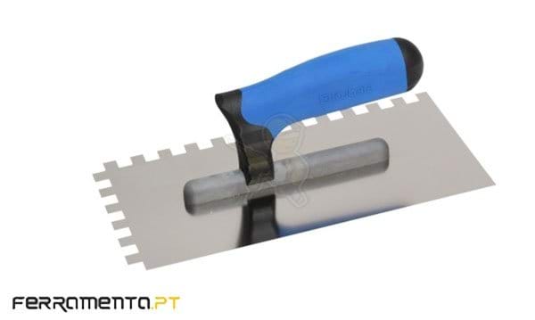 Liçosa Inox Dentada 270x130mm 2RF FK0241