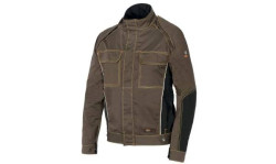 Casaco de proteção ISSA STRETCH Castanho Industrial Starter 8845B