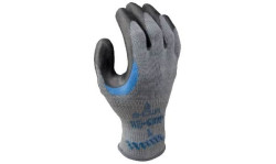 Luvas Poliéster / Algodão Cinzento Industrial Starter SH370060