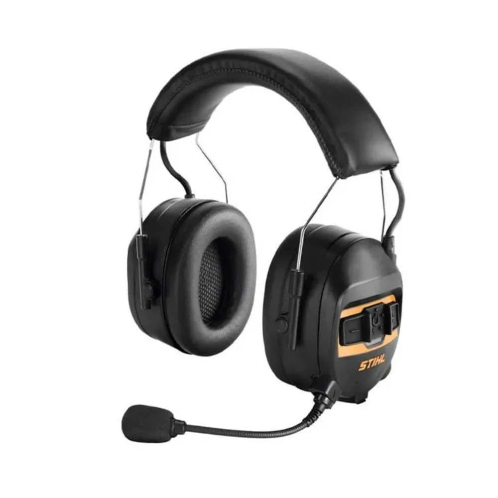 Protetor de Ouvidos Headset c/ Microfone Advance ProCom Stihl 00008840544