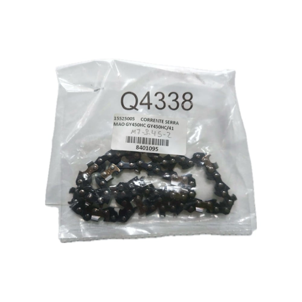 Corrente P/ Motosserra 1/4" 0.50 1.3mm Goodyear 4000416