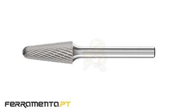 Fresa de Tungsténio Pferd KEL 1225/6 Z3P