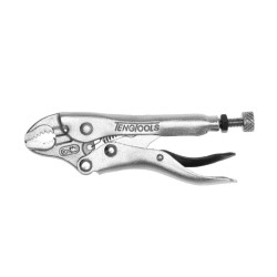 Alicate de Pressão Pontas Chatas 250mm Teng Tools 401-10F