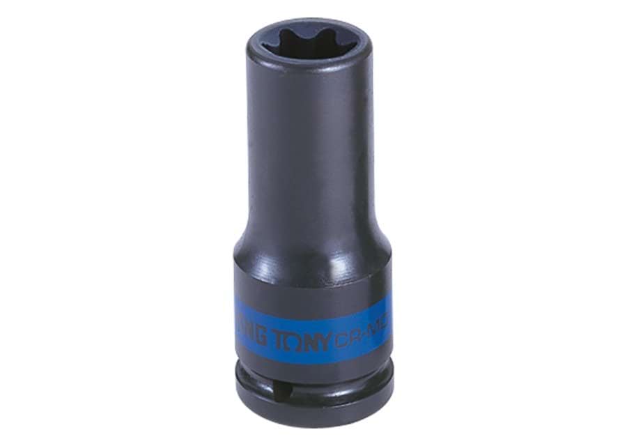 Chave de Impacto Torx King Tony 6475M-E22