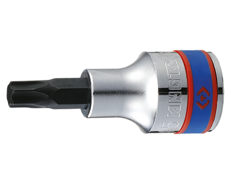 Chaves de caixa 1/2" T55 com ponta TORX®  King Tony 402355