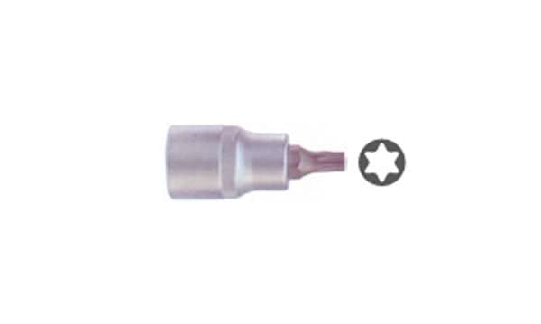 Chave Caixa CR-V c/ BIT TORX CCV3-BT55L 1/2" T27 MacFer 105.0303