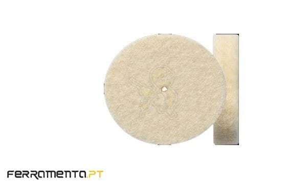 Disco de Polir de 26 MM Dremel 26150429JA