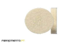 Disco de Polir de 26 MM Dremel 26150429JA