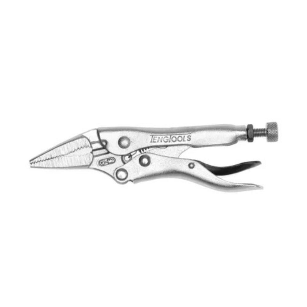 Alicate de Pressão Pontas Longas 100mm Teng Tools 404-4