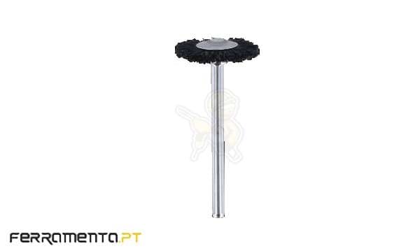Escova de Cerdas de 19 MM Dremel 26150403JA