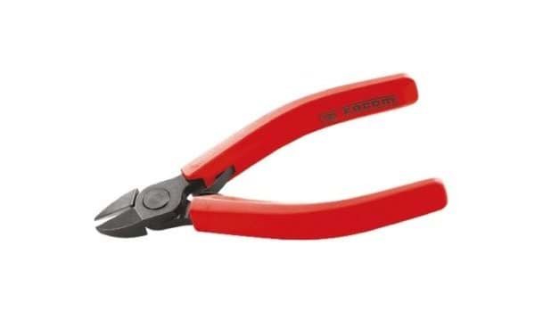 Alicate de corte diagonal 10x110mm Facom 405.10