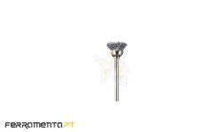 Escova de Aço-Carbono de 13 MM Dremel 26150442JA