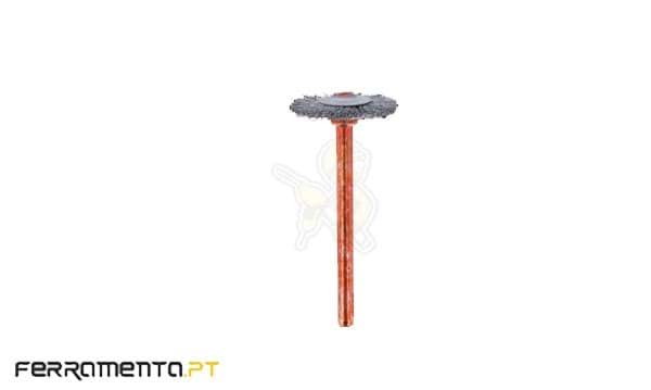 Escova de Aço Inoxidável de  19 MM Dremel 26150530JA