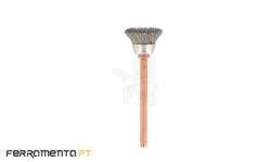 Escova de Aço Inoxidável de 13 MM Dremel 26150531JA