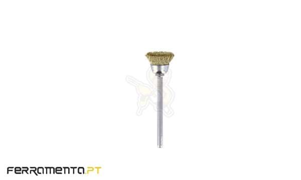 Escova de Latão de 13 MM Dremel 26150536JA
