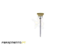 Escova de Latão de 13 MM Dremel 26150536JA