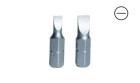 Bits 5/16” de Fenda 3-7mm 30mm Kroftools 1417
