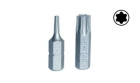 Bits 1/4” de Torx T8-40 25mm Kroftools