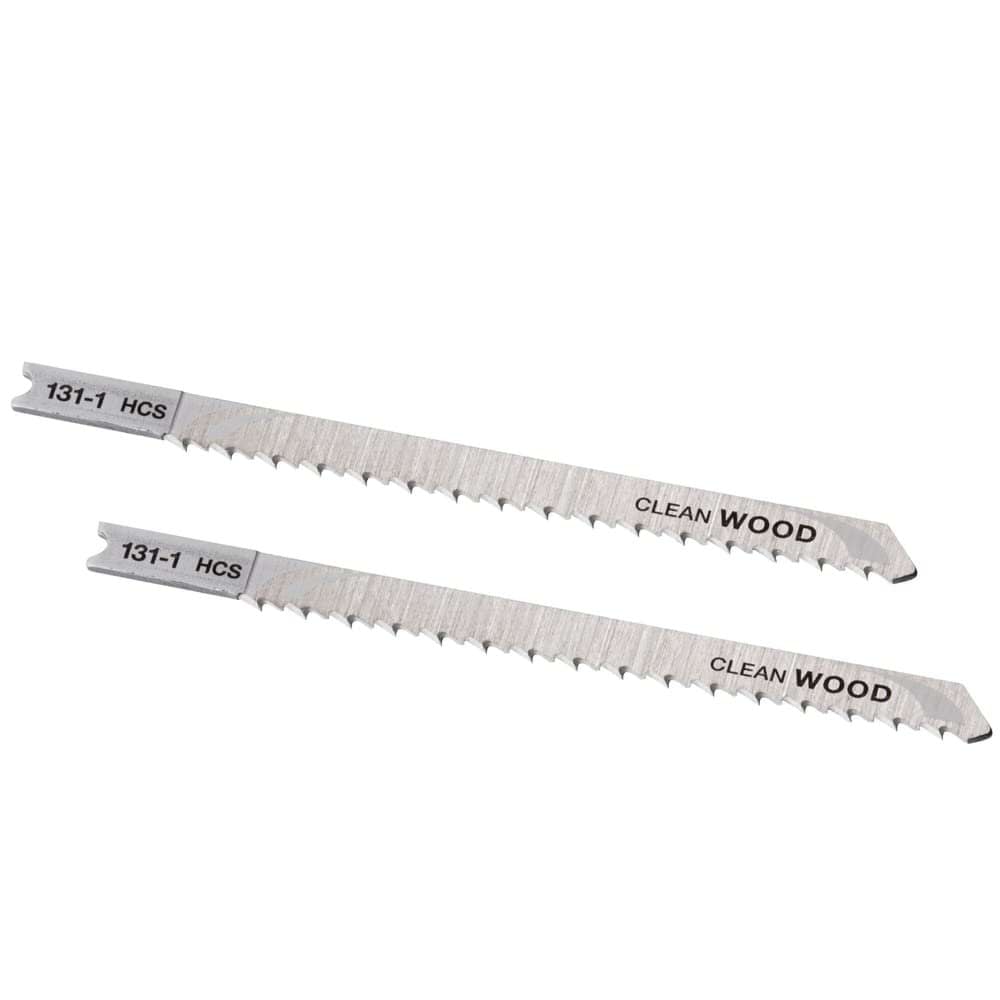 Lâminas Laminadas 100 x 2,5mm p/ Madeira – 2 Uni Stanley STA23062-XJ 