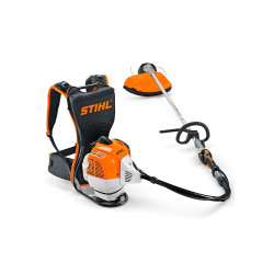Roçadora de Mochila FR 460 TC-EFM 45,6 cm³ Stihl 41472000372