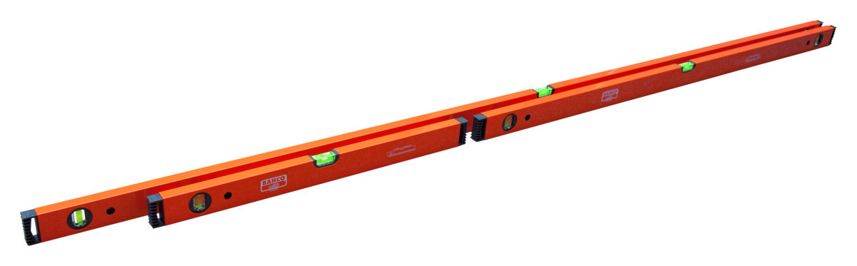 CONJUNTO DE NÍVEL DE BOLHA DE AR DE 3 PEÇAS Bahco 416-SET-2