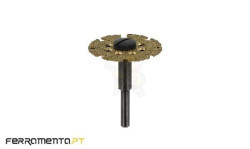 Disco de Cortar/Modelar de 25,4 MM Dremel 2615054265