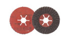 Disco Abrasivo Rebarbar Pedra PGP 115x22,2mm #40 MacFer 165.0050