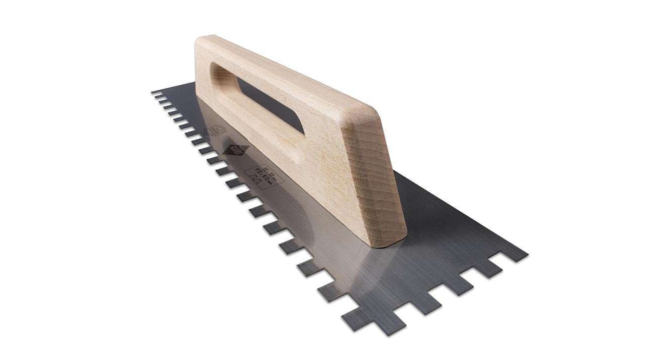 Pente em Aço 48cm 20X20 Rubi 75962