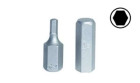 Bits Hexagonais Curtas 4-10mm 30mm Kroftools