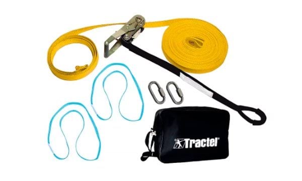 Kit Linha de Vida Temporária Tempo 2 20M Tractel 206018