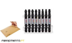 Jogo de Pontas de Aparafusar 8 Unid. Bosch 260925C155