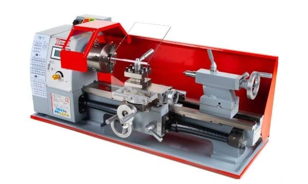 Torno Mecânico HOLZMANN ED400FD_230V