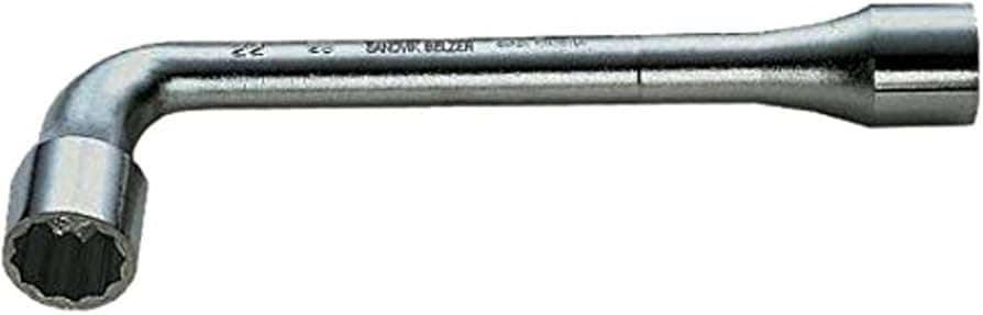 Chave de Cachimbo Dupla Bahco 28M