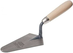 Colher para Pedreiro com Cabo de Madeira Bahco