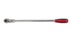 Roquete reversível 3/8" articulado longo 457mm Kroftools 12040