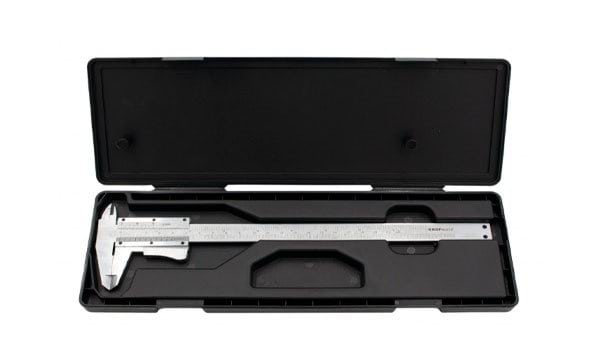 Paquímetro Aço 200mm Kroftools 1305