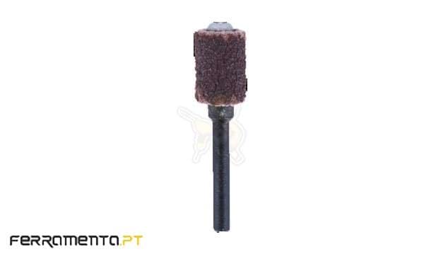 Cinta de Lixa e de Mandril de 6,4 MM, Grão 60 Dremel 26150430JA