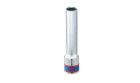 Chave de Caixa Funda 1/2" 9 mm Hexagonal King Tony 424509M