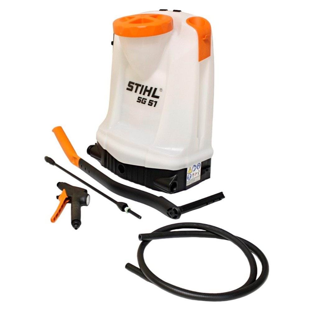 Pulverizador de Mochila 12 SG 51 Stihl 42550194950