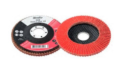 Disco Lamelado Cerâmico FCR 115x22,2mm CA40 MacFer 166.0040