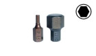 Bits Umbrako Curtas 4-17mm 30mm Kroftools