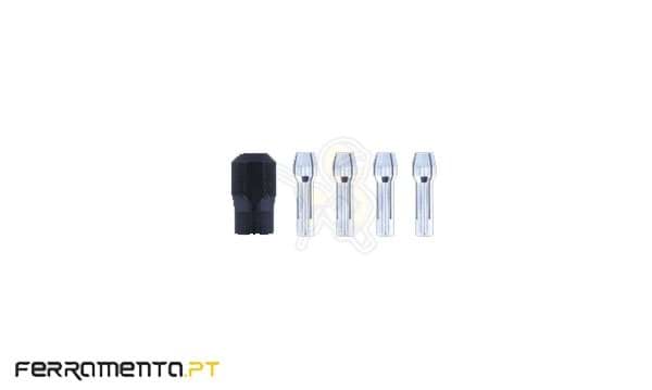Pinças (3,2 MM) Inclui uma Porca de Aperto Dremel 2615448532