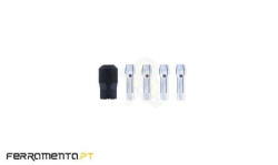 Pinças (3,2 MM) Inclui uma Porca de Aperto Dremel 2615448532