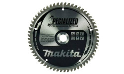 Disco de Serra 190x20mm 60D p/ Alumínio Makita B-33283