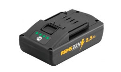 Bateria 21.6V 2.5Ah Li-Ion Rems 571571 R22